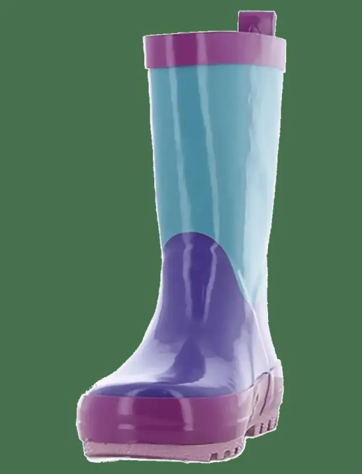 Barn Leomil Gummistövlar|Fronzen rainboots - Gummistövlar