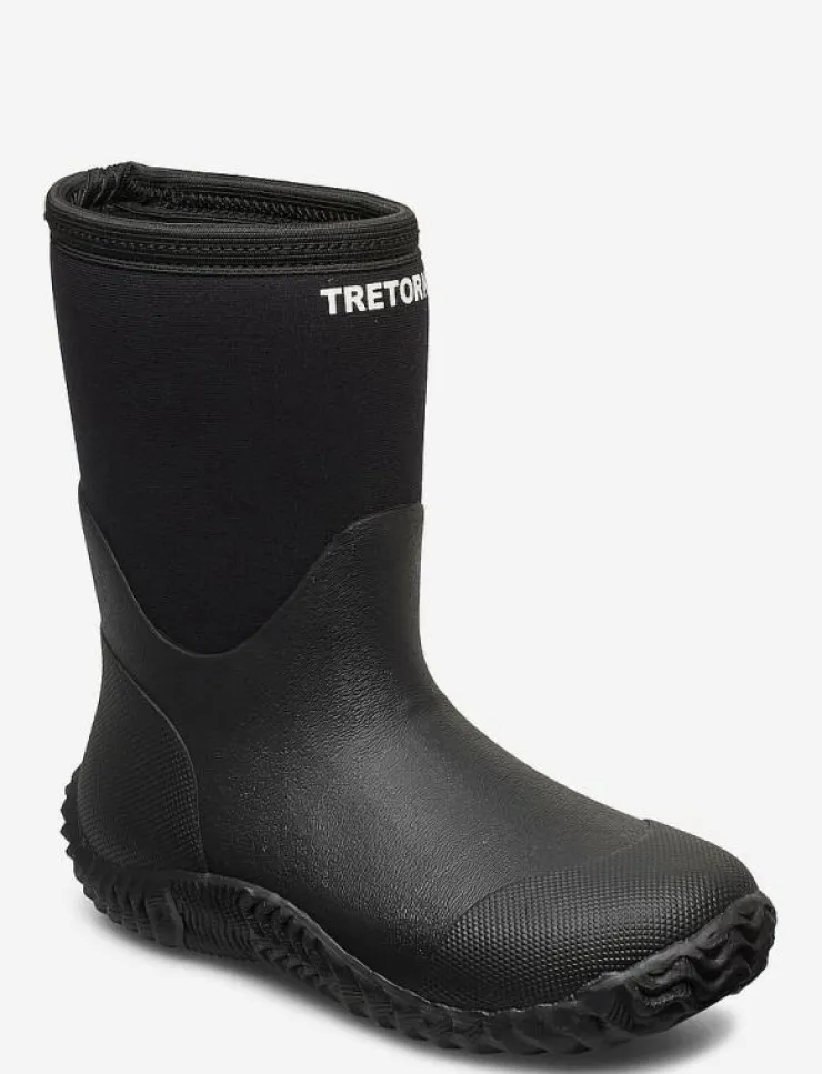 Tretorn FROST NEO - Höga gummistövlar|Barn Regnkläder|Gummistövlar