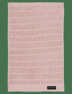 Noble House Badrumstextilier|Handdukar & Badlakan|FROTTÉ HANDDUK SEASON L.ROSA 30X50 - Handdukar