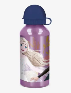 Barn Euromic Matdags|Matdags|FROZEN, Aluminium Water bottle - Matdags