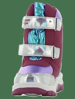 Leomil FROZEN Snowboot - Vinterstövlar|Barn Vinterstövlar