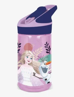 Euromic FROZEN, Tritan premium water bottle, 480ml - Matdags|Barn Vattenflaskor