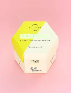 Luonkos Fruitful deodorant powder, fruity scent, forest microbes - Deostift & krämer|Kvinnor Deodorant