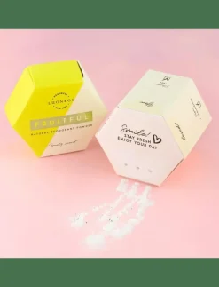Luonkos Fruitful deodorant powder, fruity scent, forest microbes - Deostift & krämer|Kvinnor Deodorant