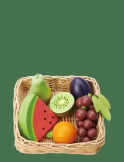 Barn Tender Leaf Leksakskök & Tillbehör|Fruity Basket - Leksaksmat & Leksakstårtor