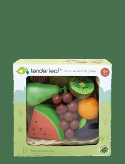 Barn Tender Leaf Leksakskök & Tillbehör|Fruity Basket - Leksaksmat & Leksakstårtor