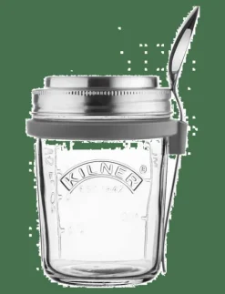 Kilner Frukostset ® - Snacks- & Mattillbehör| Köksförvaring