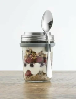 Kilner Frukostset ® - Snacks- & Mattillbehör| Köksförvaring