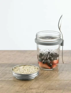 Kilner Frukostset ® - Snacks- & Mattillbehör| Köksförvaring