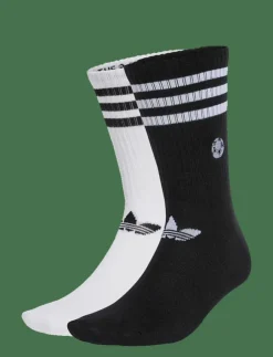 Kvinnor adidas Originals Underkläder|Strumpor|FTBALL CR S 2P - Strumpor