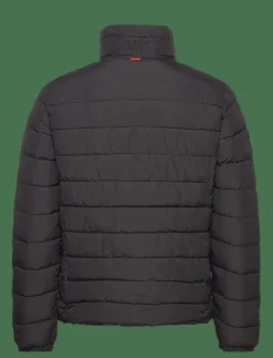 Superdry FUJI EMB PADDED JACKET - Fodrade jackor| Jackor & Rockar