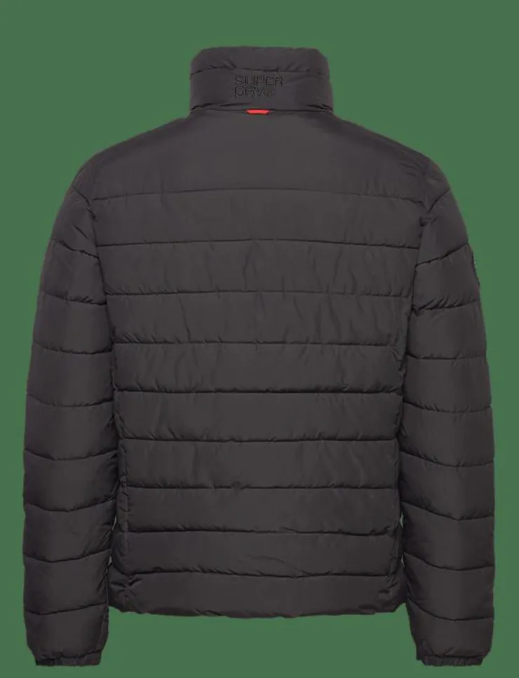 Superdry FUJI EMB PADDED JACKET - Fodrade jackor| Jackor & Rockar