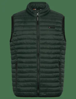 Superdry Sport FUJI LITE PADDED GILET - Västar| Jackor & Rockar