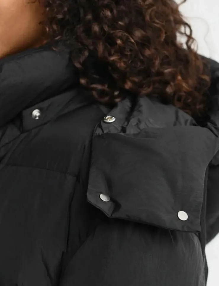 Kvinnor GANT Jackor & Kappor|FULL LENGTH DOWN COAT - Dun- & vadderade jackor