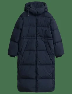 GANT FULL LENGTH DOWN COAT - Dun- & vadderade jackor|Kvinnor Plus Size & Curvy