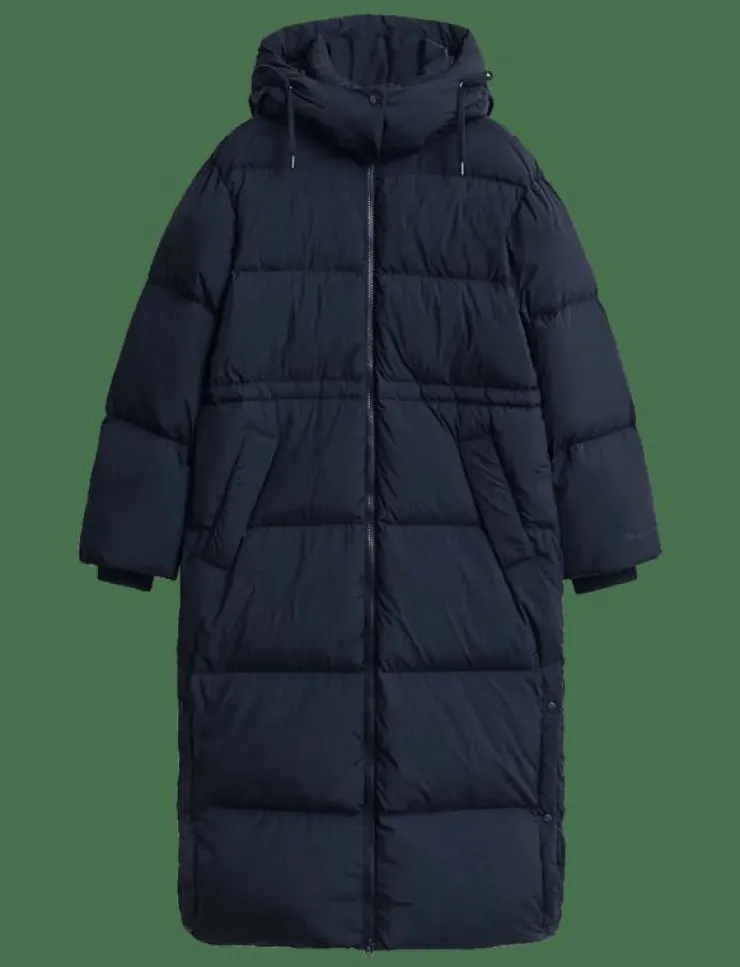 GANT FULL LENGTH DOWN COAT - Dun- & vadderade jackor|Kvinnor Plus Size & Curvy