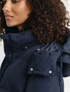 GANT FULL LENGTH DOWN COAT - Dun- & vadderade jackor|Kvinnor Plus Size & Curvy