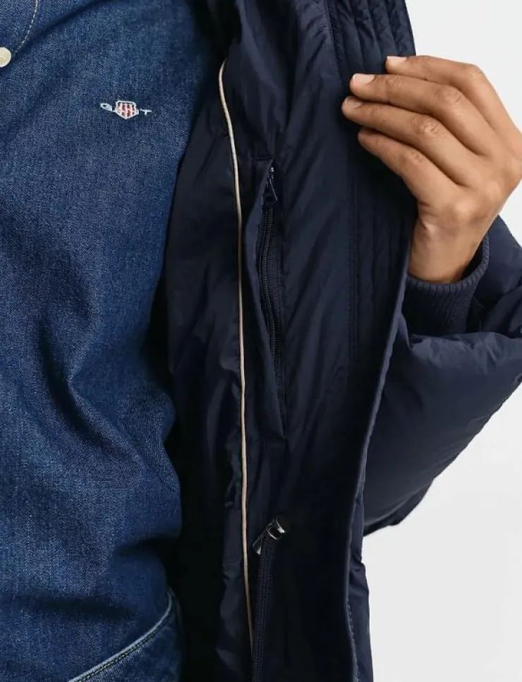 GANT FULL LENGTH DOWN COAT - Dun- & vadderade jackor|Kvinnor Plus Size & Curvy