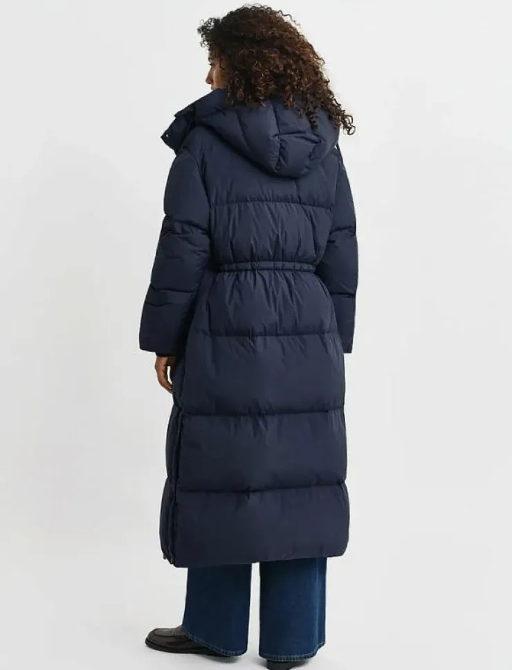 GANT FULL LENGTH DOWN COAT - Dun- & vadderade jackor|Kvinnor Plus Size & Curvy