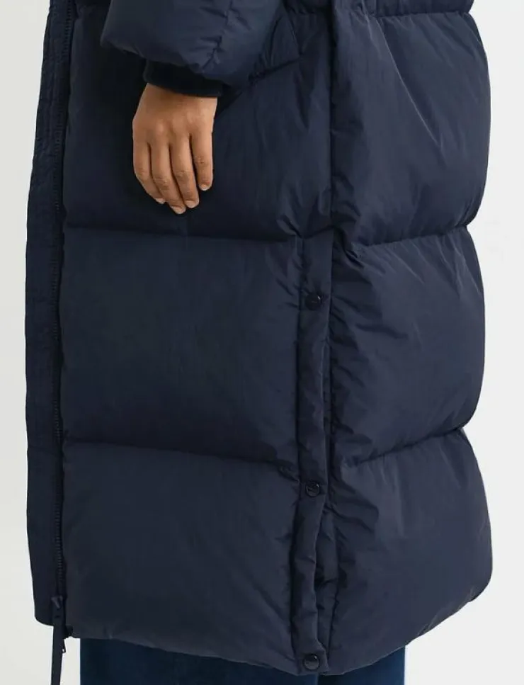 GANT FULL LENGTH DOWN COAT - Dun- & vadderade jackor|Kvinnor Plus Size & Curvy