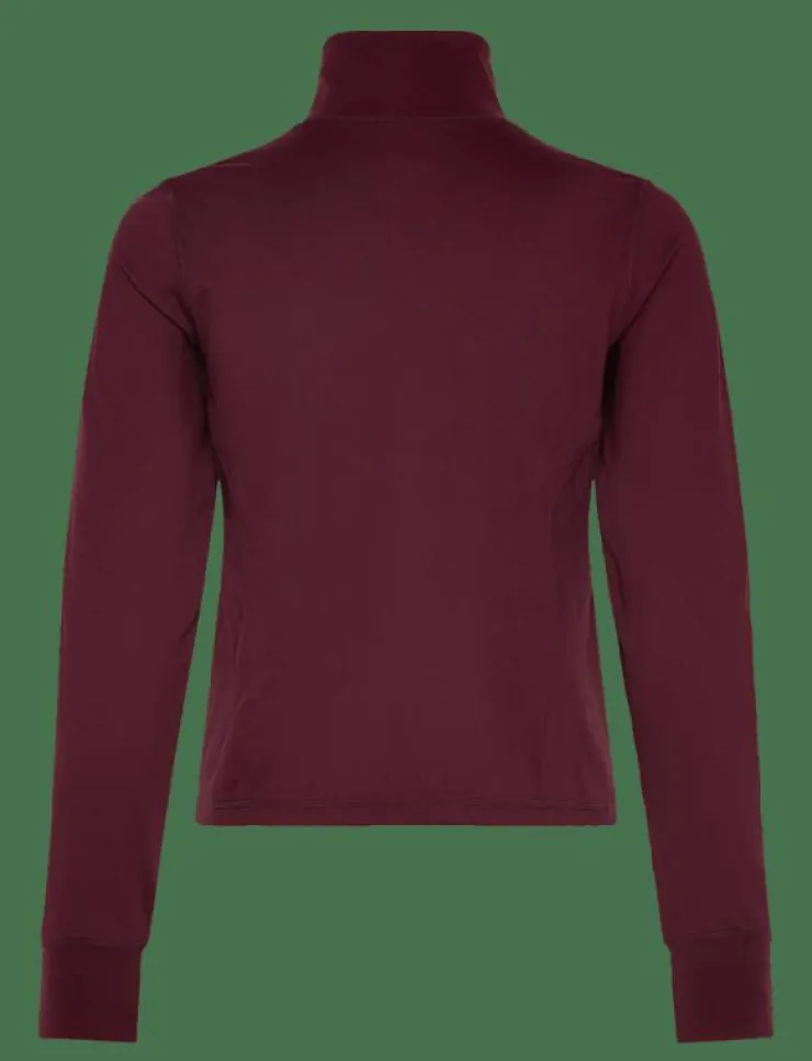 Kvinnor Champion Sweatshirts|Full Zip Sweatshirt - Sweatshirts