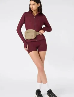 Kvinnor Champion Sweatshirts|Full Zip Sweatshirt - Sweatshirts