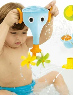 Yookidoo FunEleFun Fill 'N' Sprinkle - Badleksaker|Barn Bad- & Vattenleksaker
