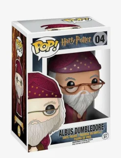 Barn Funko Leksaksset & Leksaksfigurer|POP Vinyl HP Albus Dumbledore - Film & Sagofigur
