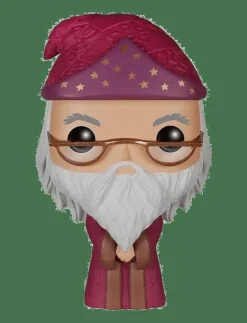 Barn Funko Leksaksset & Leksaksfigurer|POP Vinyl HP Albus Dumbledore - Film & Sagofigur