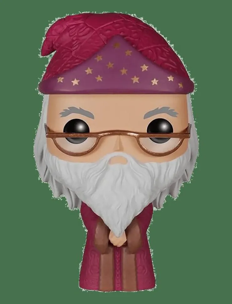 Barn Funko Leksaksset & Leksaksfigurer|POP Vinyl HP Albus Dumbledore - Film & Sagofigur