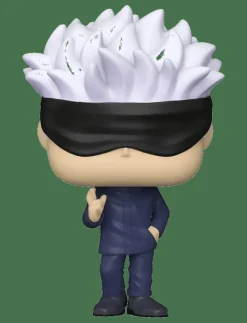 Barn Funko Leksaksset & Leksaksfigurer|POP Vinyl JJK S1 Gojo - Actionfigur