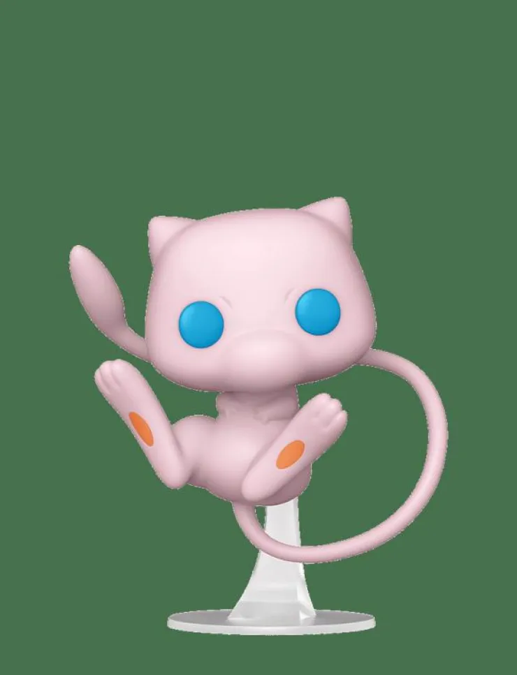 Barn Funko Leksaksset & Leksaksfigurer|POP Vinyl Pokemon Mew - Actionfigur