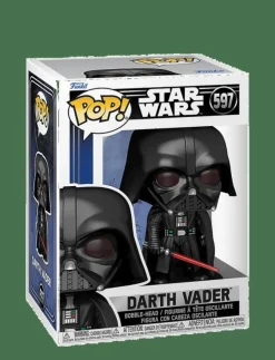 Funko POP Vinyl Star Wars Darth Vader - Actionfigur|Barn Leksaksset & Leksaksfigurer