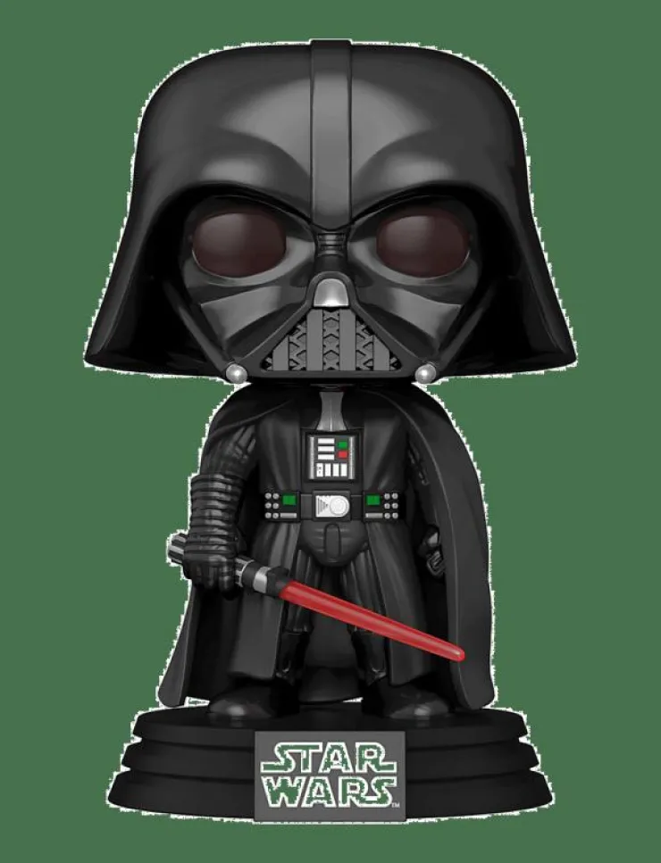 Funko POP Vinyl Star Wars Darth Vader - Actionfigur|Barn Leksaksset & Leksaksfigurer