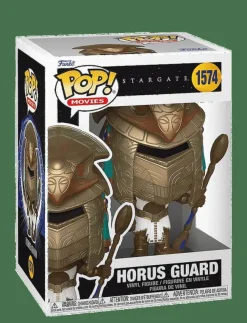 Barn Funko Interaktiva Djur Och Robotar|POP Vinyl Stargate Horus Guard MT - Interaktivt djur
