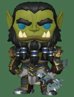 Funko POP Vinyl WoW Thrall - Actionfigur|Barn Leksaksset & Leksaksfigurer