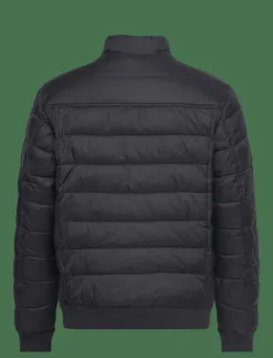 Lyle & Scott Jackor & Rockar|Funnel Neck Wadded Jacket - Fodrade jackor
