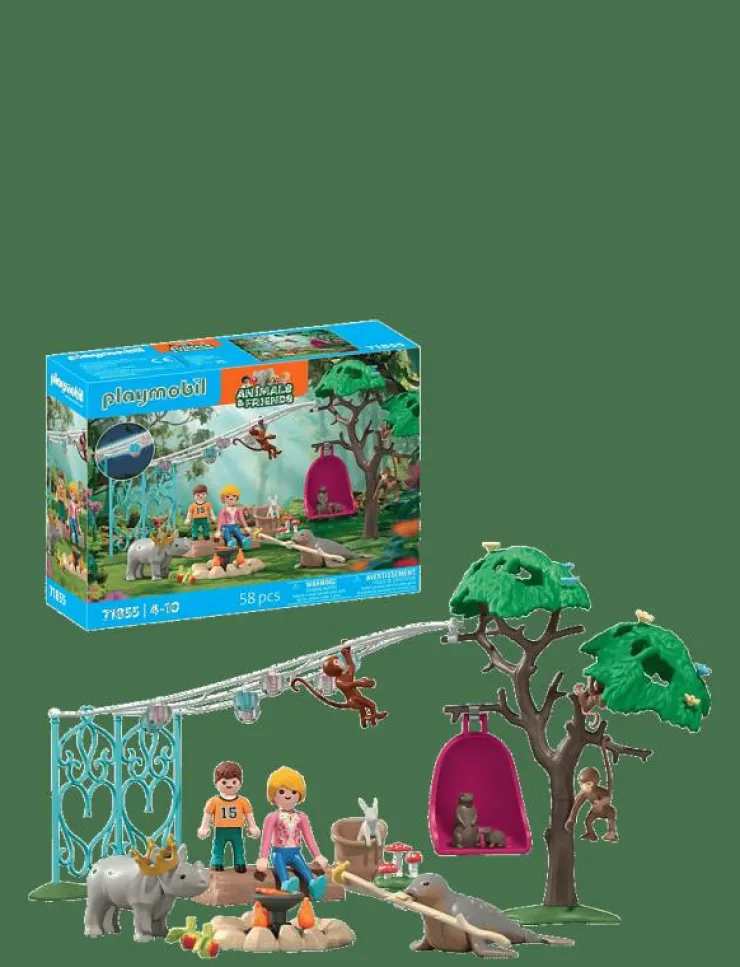 PLAYMOBIL Funny Birthday Party - Figures|Barn Leksaksset & Leksaksfigurer|Playmobil Leksaker
