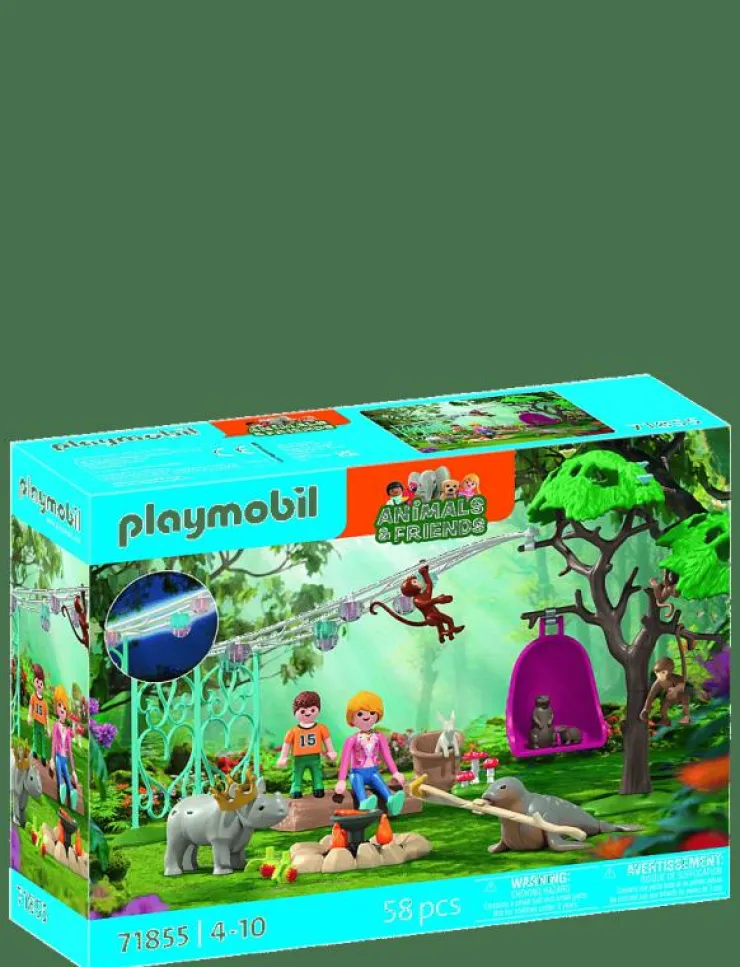 PLAYMOBIL Funny Birthday Party - Figures|Barn Leksaksset & Leksaksfigurer|Playmobil Leksaker