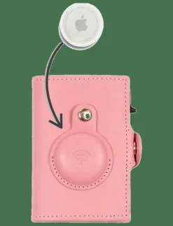 Kvinnor Tony Perotti Väskor|Plånböcker & Korthållare|Furbo cardholder for Air Tag - Plånböcker