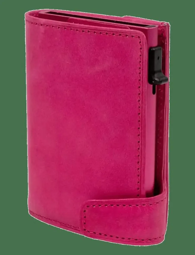 Tony Perotti Furbo cardholder w/ banknote and coin pocket - Plånböcker|Kvinnor Väskor|Plånböcker & Korthållare