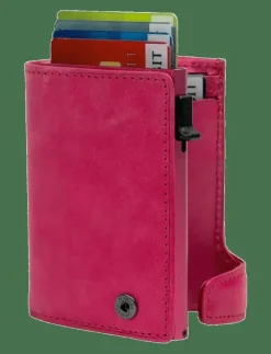 Tony Perotti Furbo cardholder w/ banknote and coin pocket - Plånböcker|Kvinnor Väskor|Plånböcker & Korthållare