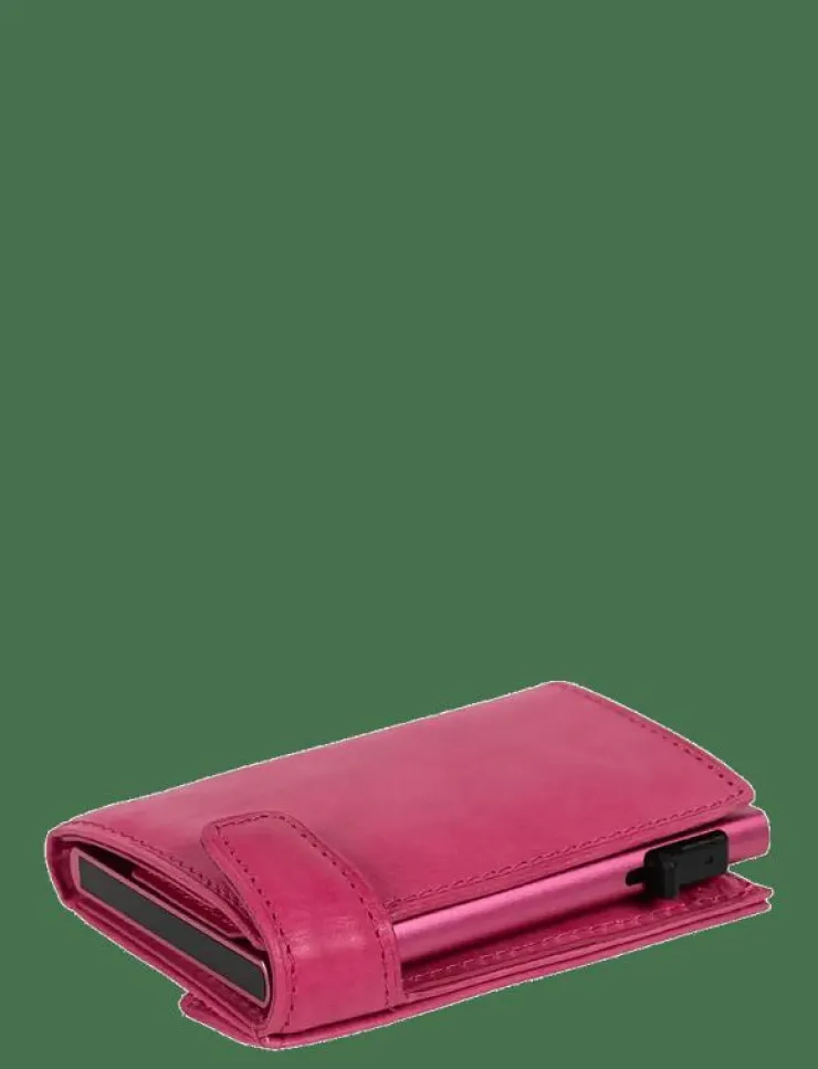 Tony Perotti Furbo cardholder w/ banknote and coin pocket - Plånböcker|Kvinnor Väskor|Plånböcker & Korthållare