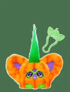 Barn Furby Interaktiva Djur Och Robotar|Furblets Boo-Kin - Interaktivt djur