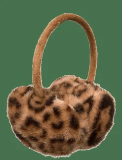 Barn Mango Mössor|Fur-effect earmuffs - Öronmuffar