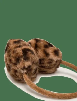 Barn Mango Mössor|Fur-effect earmuffs - Öronmuffar