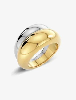 Kvinnor Edblad Smycken|Furo Duo Ring Mixed - Ringar