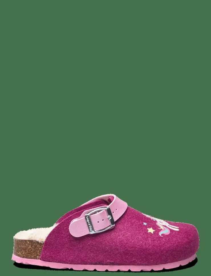 Superfit FUSSBETTPANTOFFEL - Inneskor|Barn Inneskor