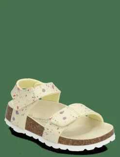 Superfit FUSSBETTPANTOFFEL - Sandaler|Barn Sandaler