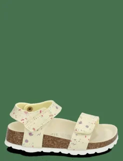 Superfit FUSSBETTPANTOFFEL - Sandaler|Barn Sandaler